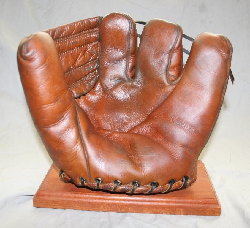 vintage baseball glove forum baby blues nude